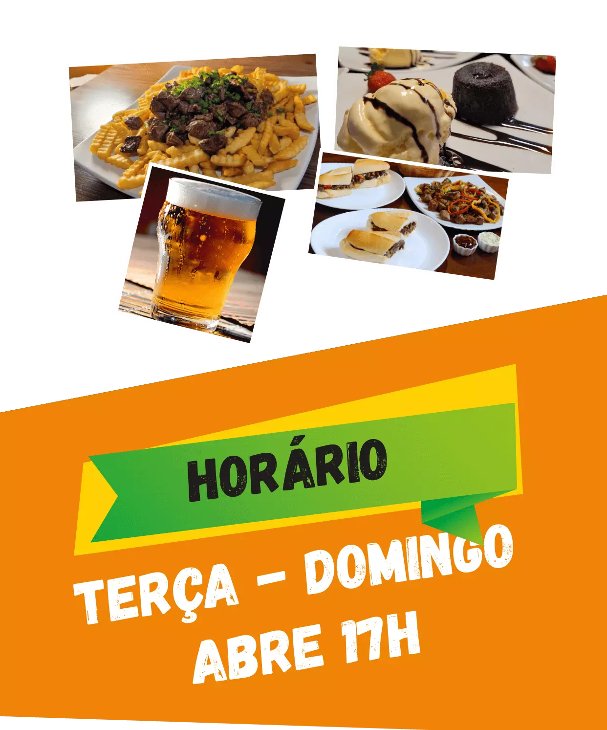 Cardápio Online Confraria Água Verde