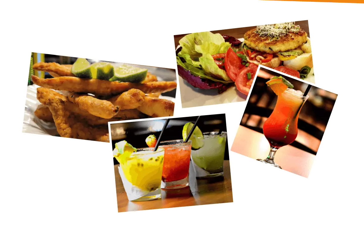 Cardápio Online Confraria Água Verde