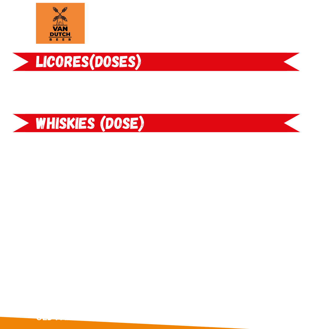 Cardápio Online Confraria Água Verde